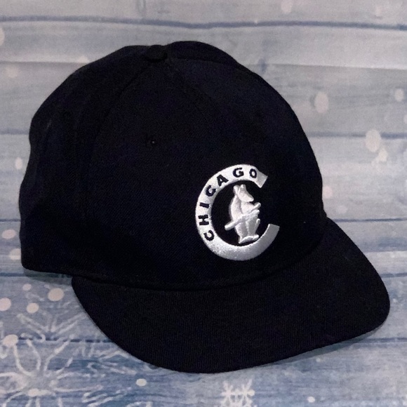 New Era Accessories Chicago Cubs New Era 59fifty Baseball Hat Cap Poshmark